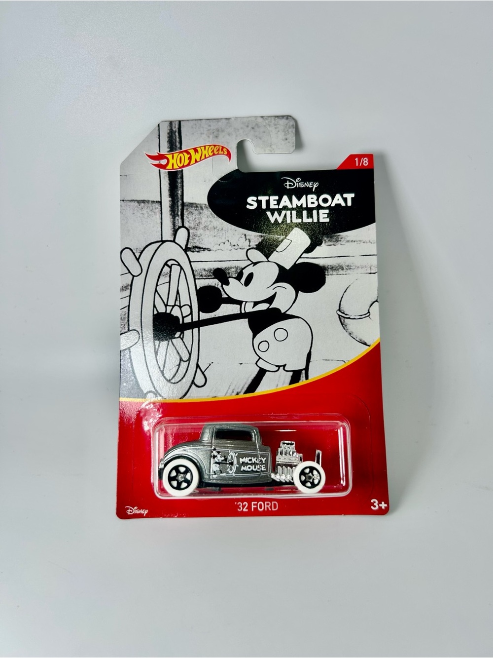 2021 Hot Wheels McLaren F1 Silver HW Exotics 8/10 NEW for 2021 235/250 Retro
